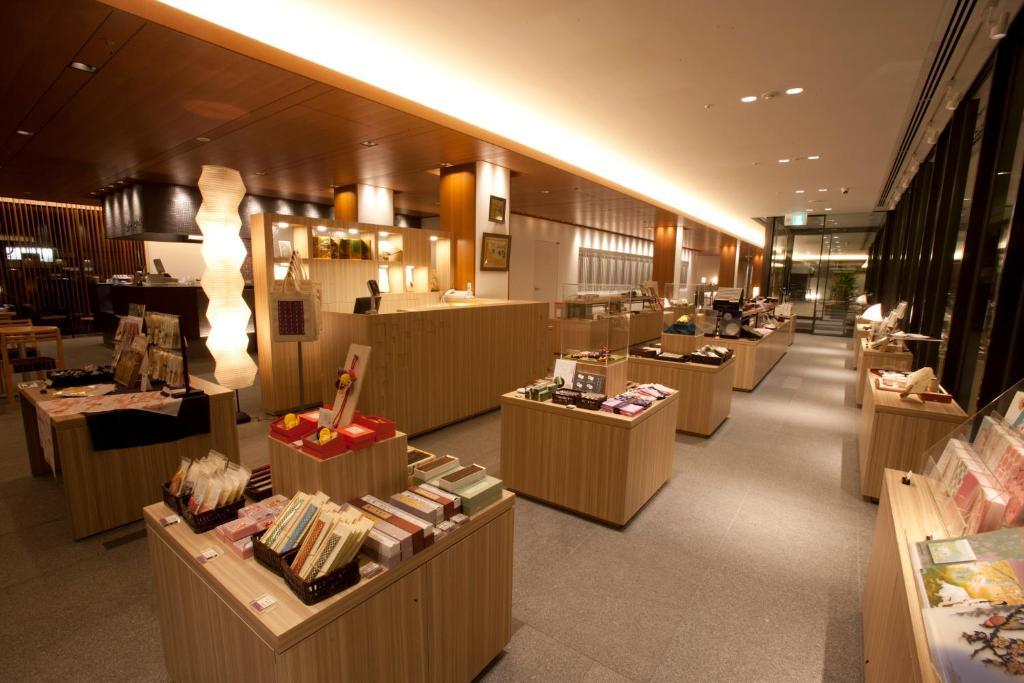 ชิอน-อิน วาจุน ไคคัน Hotel เกียวโต ภายนอก รูปภาพ