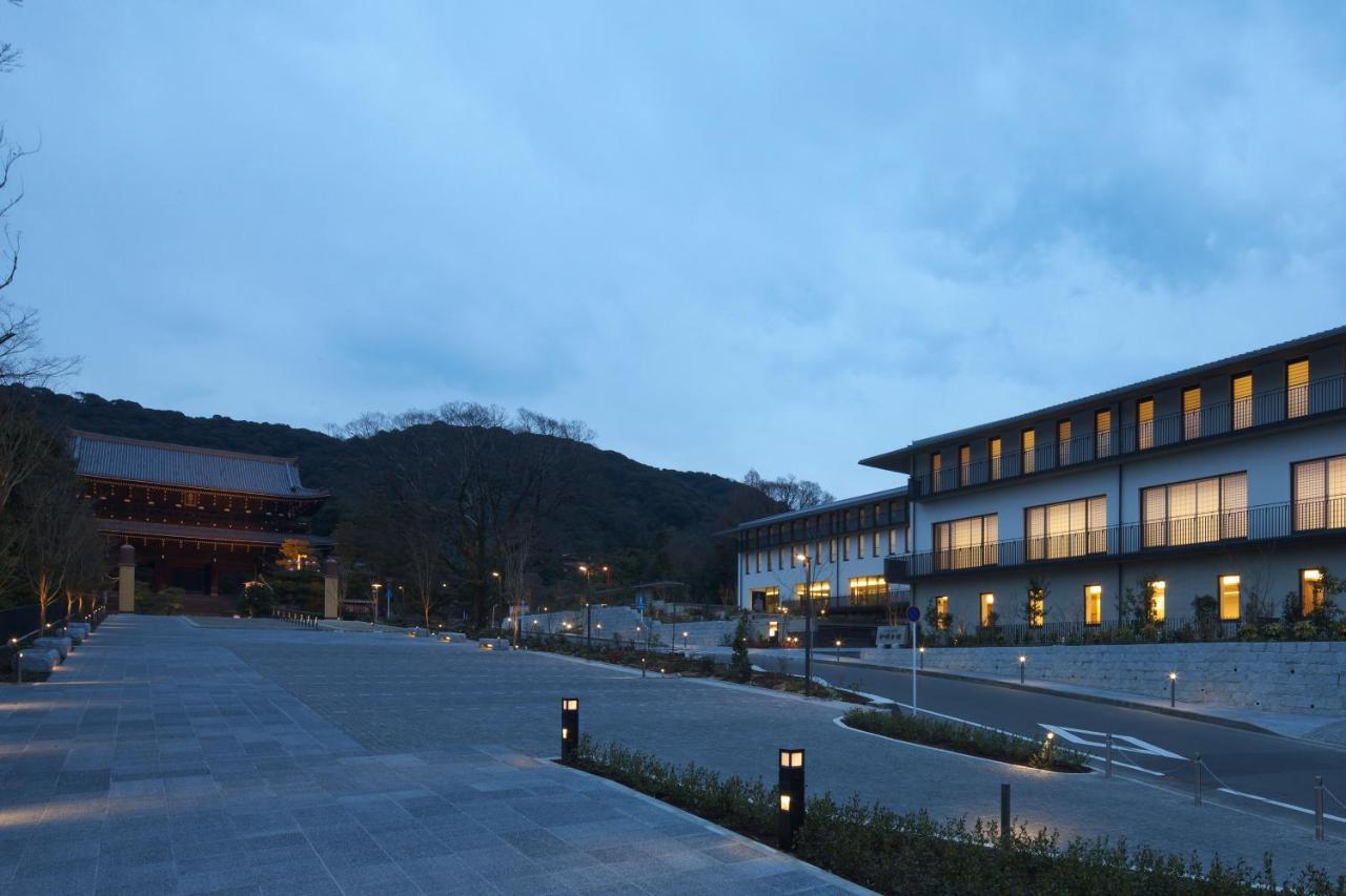 ชิอน-อิน วาจุน ไคคัน Hotel เกียวโต ภายนอก รูปภาพ